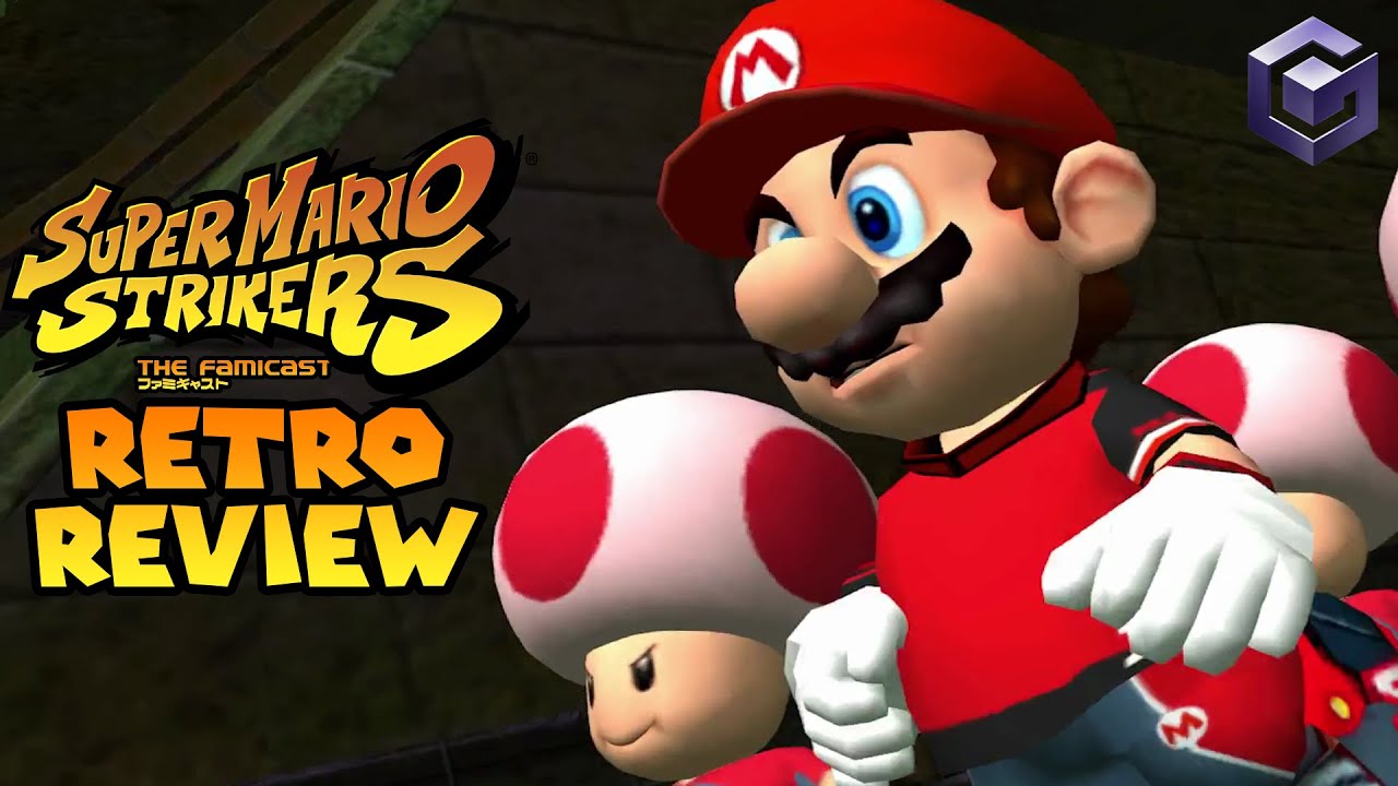 Super Mario Strikers | Retro Review | GameCube