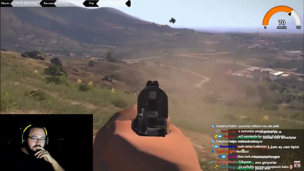 Jahrein - Nostalji Zamanı   Arma 3 B&uuml;y&uuml;k Operasyon!