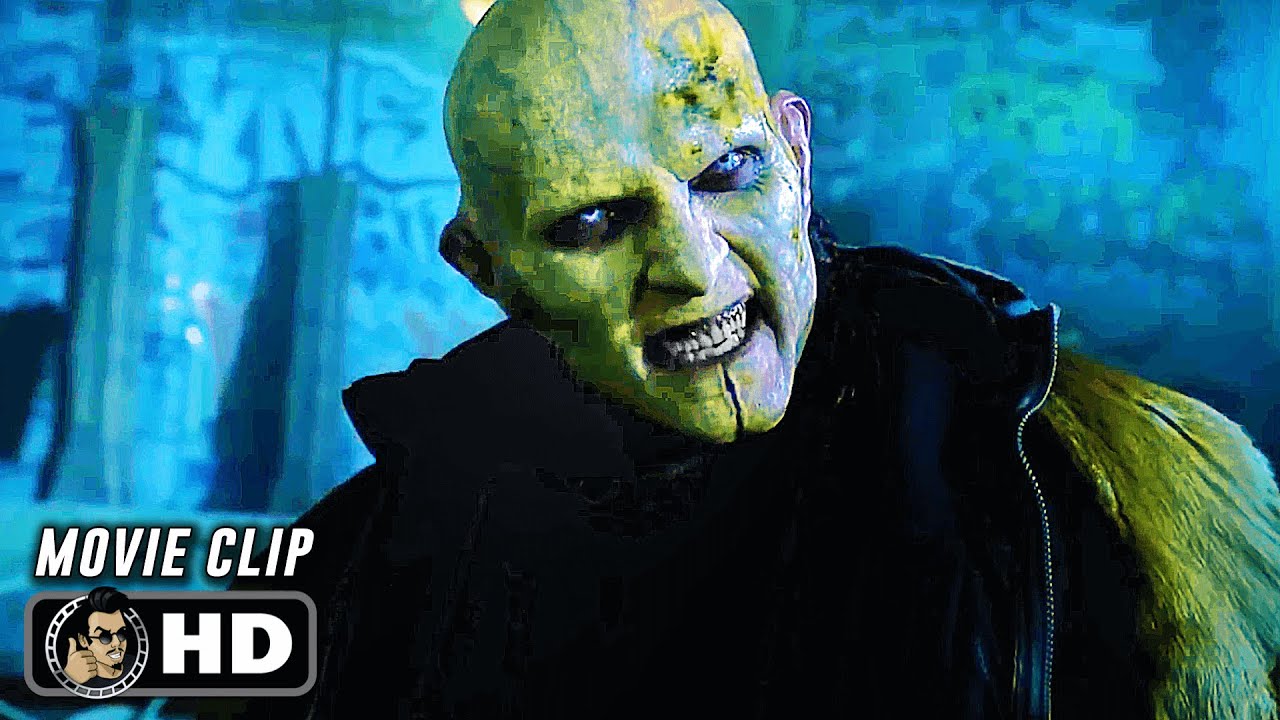 BLADE II Clip - 