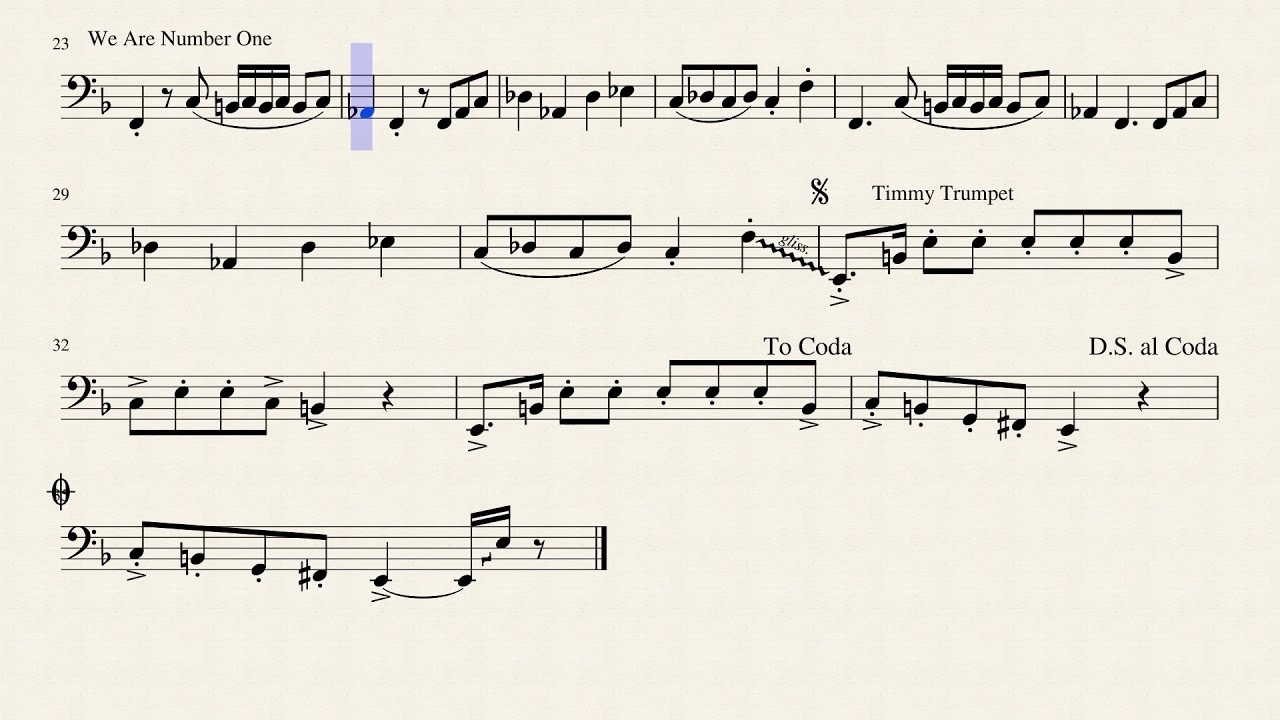 Memes For Sousaphone - arr. Bence Boda