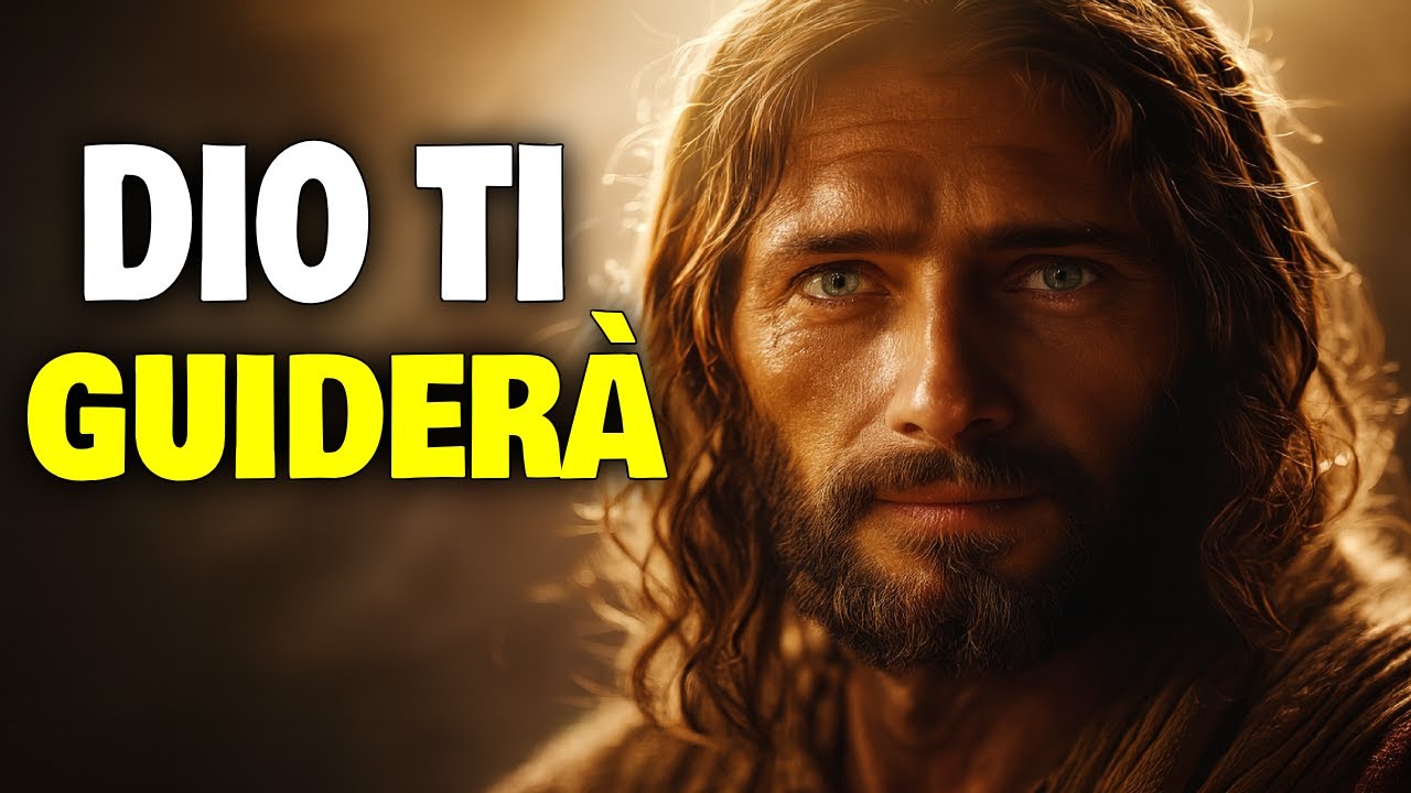 La risposta di Dio quando ti senti perso