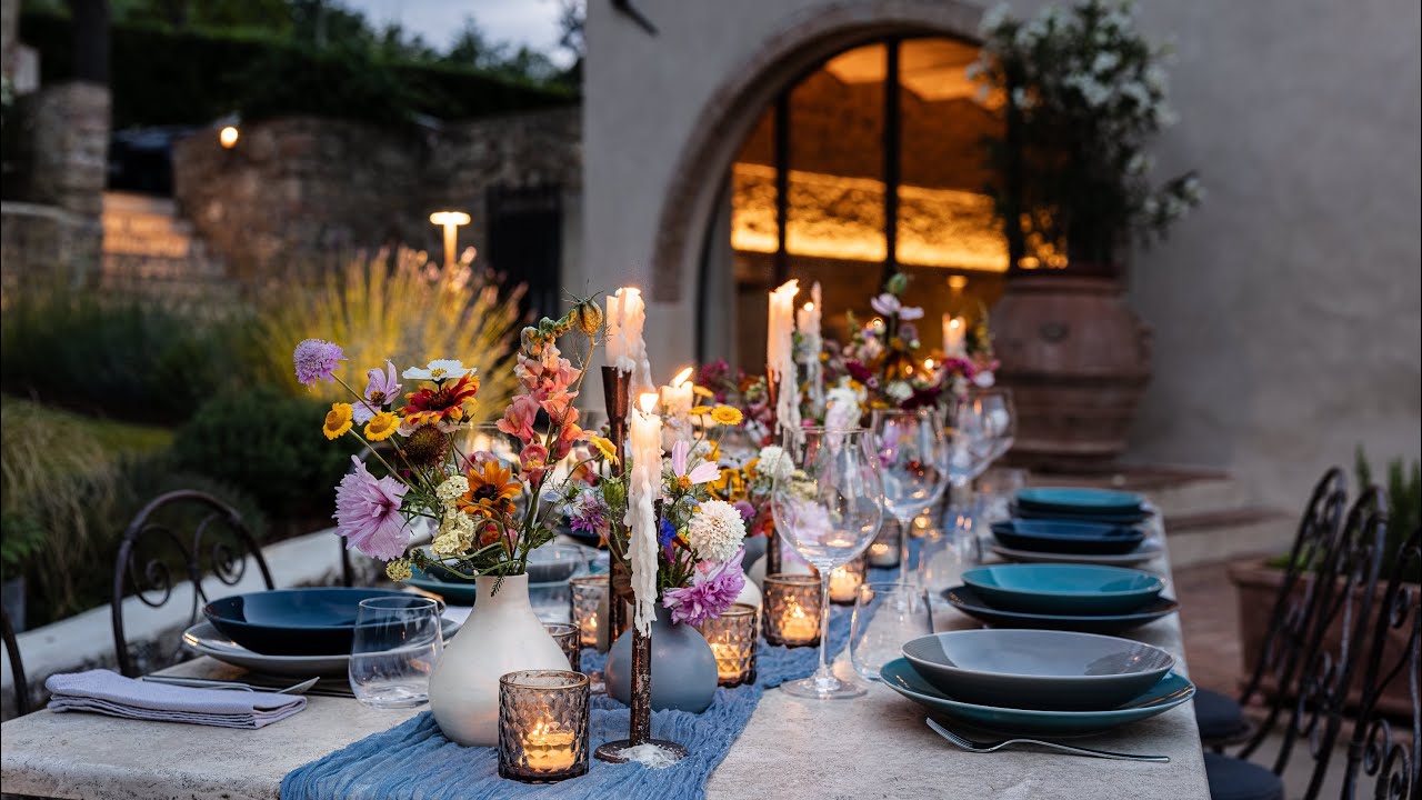 Villa Vallebuia - Luxury  Villa Rental in San Gimignano, Tuscany, Italy. Your home away from home.