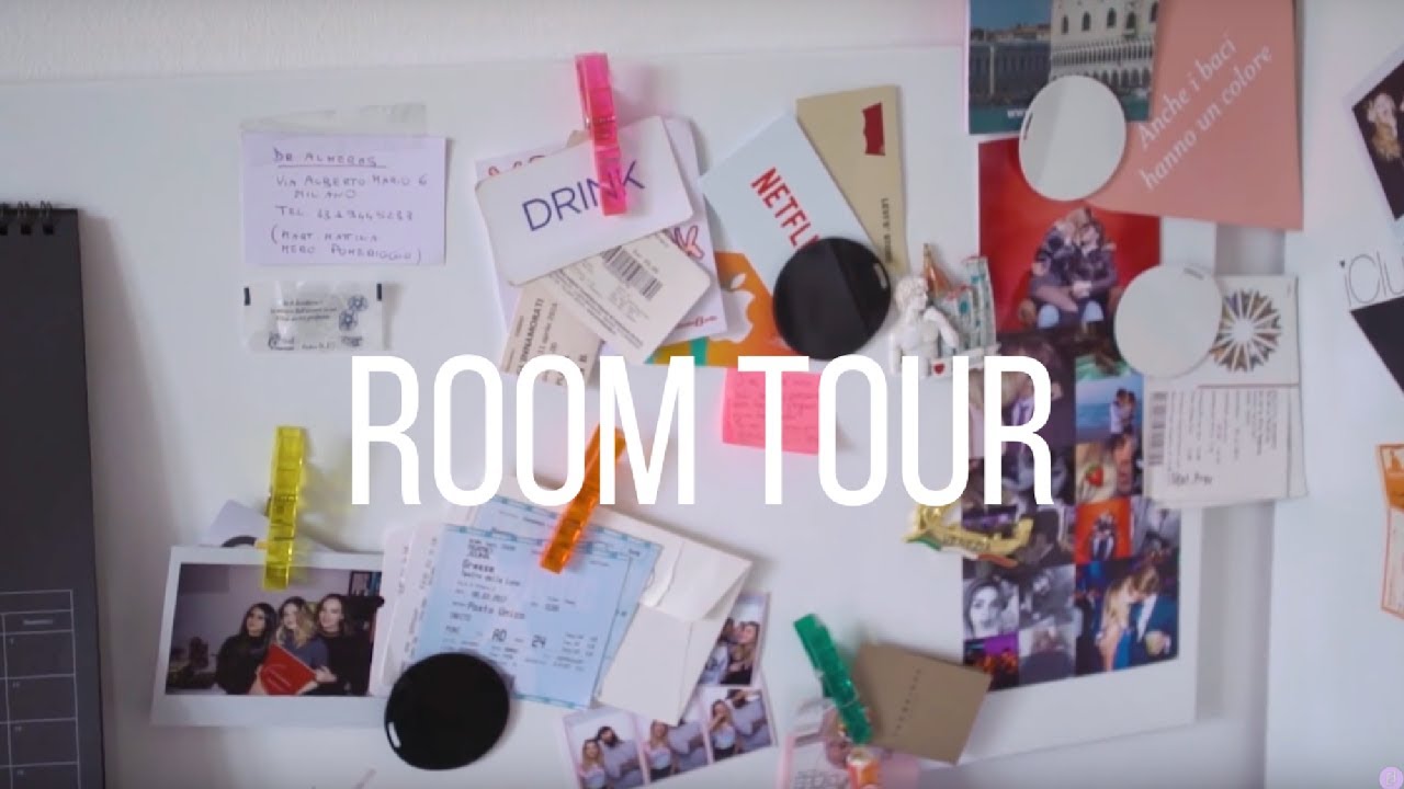 Room Tour || Ehi Leus