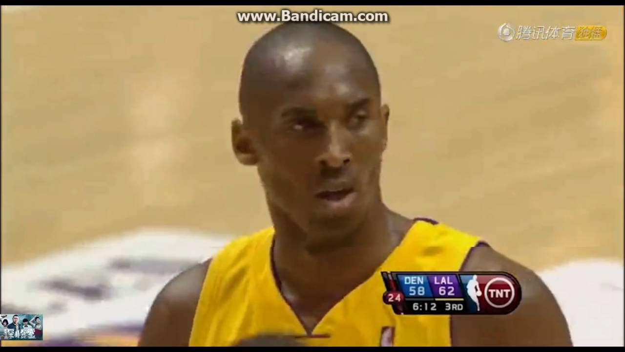 NBA 詹韦做背景！回顧科比 Lakers  Kobe生涯十大神级脚步
