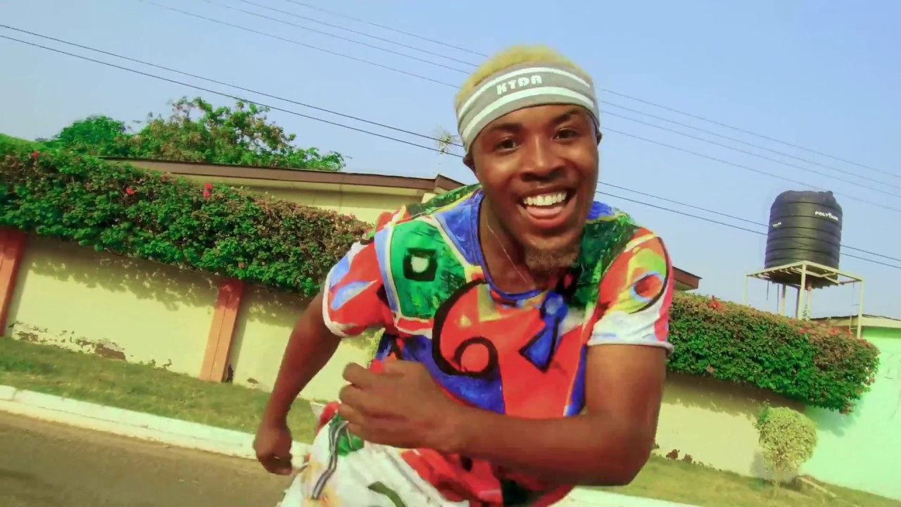 Dancegod Lloyd - #shoochallenge