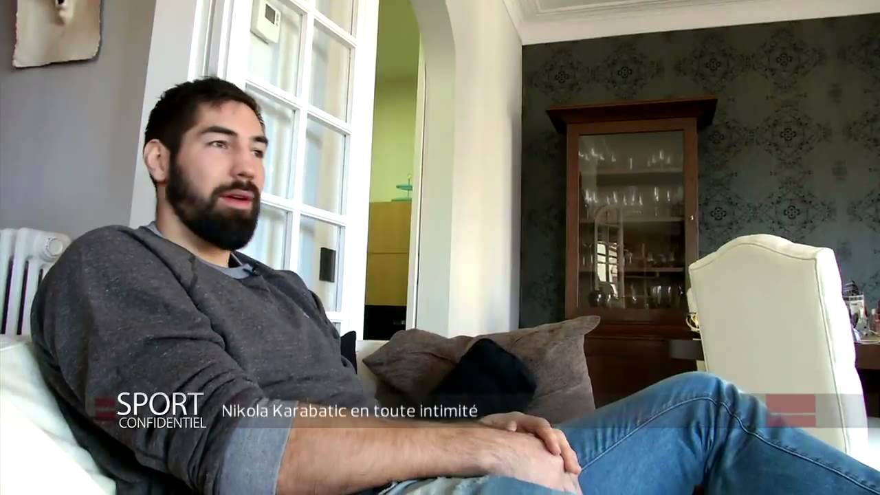 Sport Confidentiel - Nikola Karabatic en toute intimité [2014-12] HD