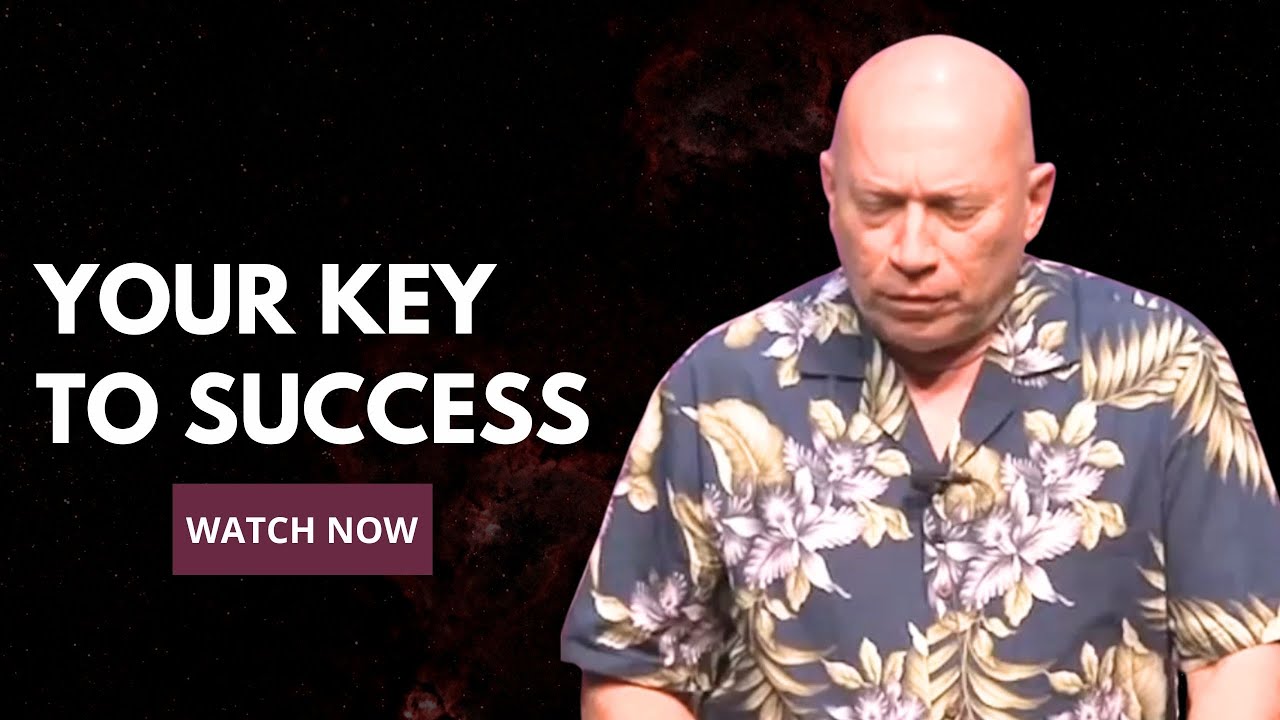 Darryl Bashar | Your Key to Success: How to Accept Every Challenge in Life?