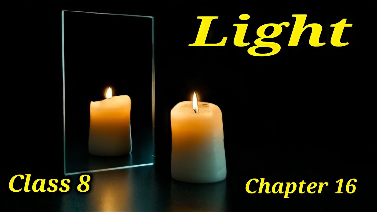 Light | class 8 science chapter 16 | Reflection | keledoscope | mirror reflection | explain in Tamil
