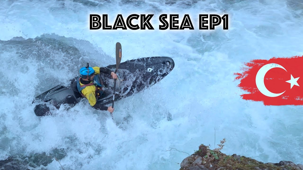Searching for the Unexplored Rivers of the Black Sea