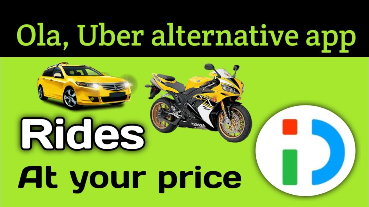 Ola, Uber alternative app | How to use Indriver app in hindi | Indriver me gadi kaise lagaye