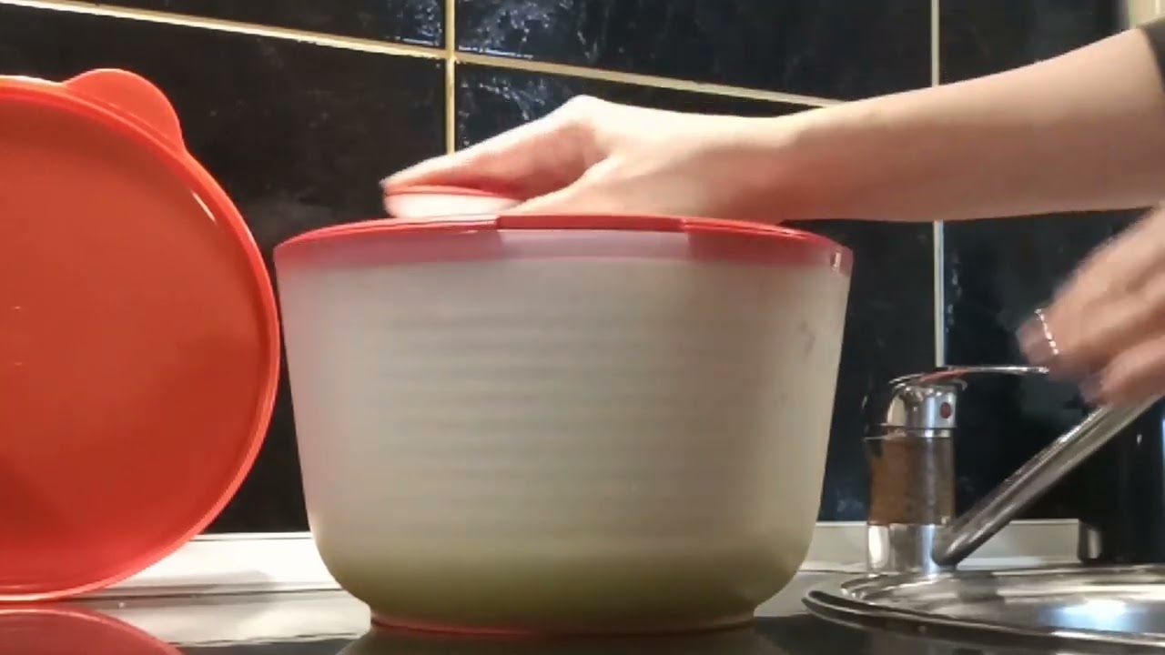 #Tupperware