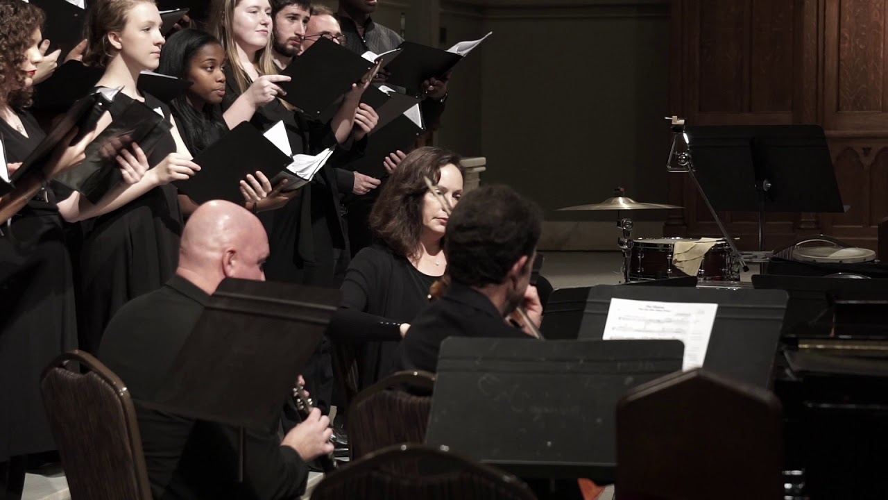Ose Shalom arr. by John Leavitt