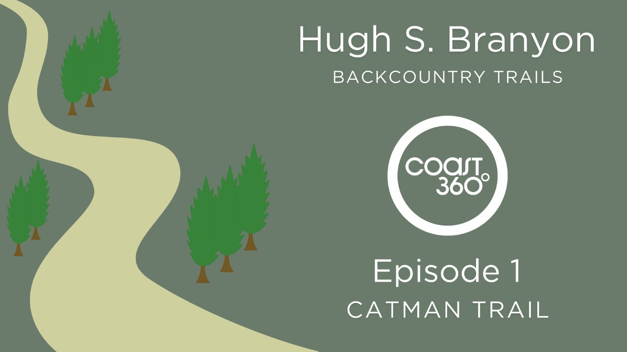 Hugh S. Branyon Backcountry Trails | Ep.1 Catman Trail | Gulf State Park