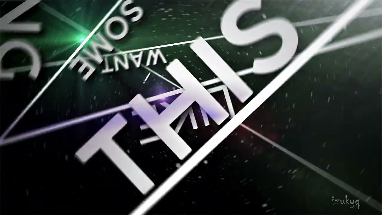something just like this-amv typography