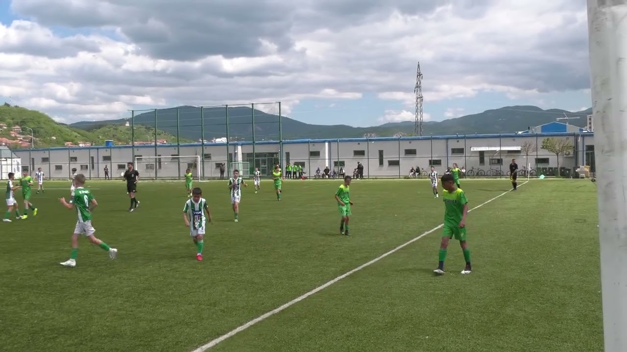 FC Mitrovica vs KF Trepça 89' U-13 (10/05/2025)