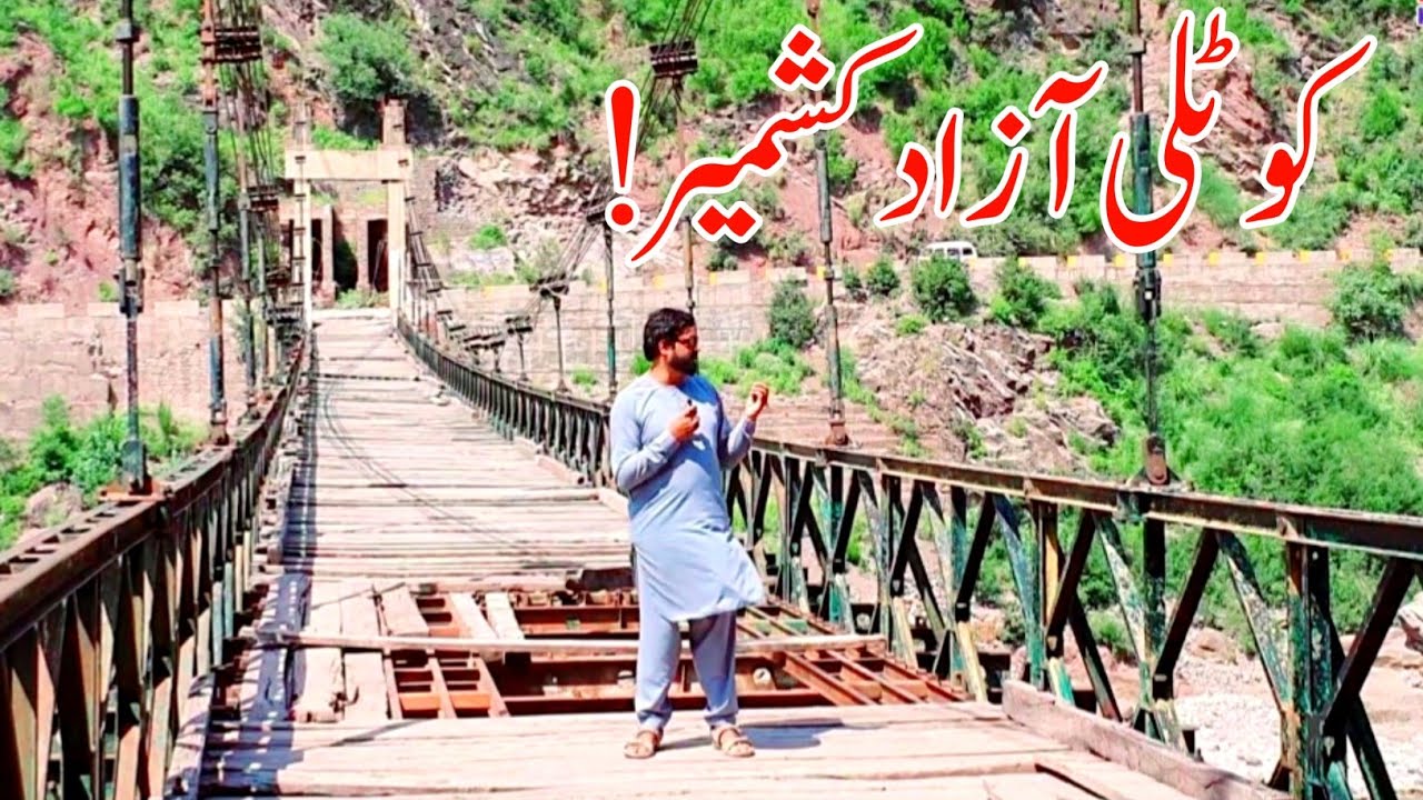 KOTLI AZAD KASHMIR || FULL DRONE VIDEO 2022 ||(4k) Biggest City Of Azad Kashmir | Kotli Azad Kashmir