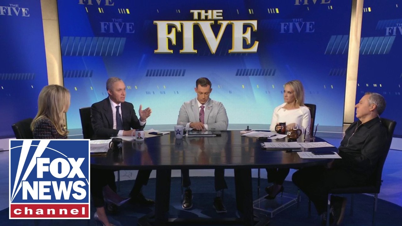 'The Five': Dems may SUFFER from an 'identity crisis' without Trump