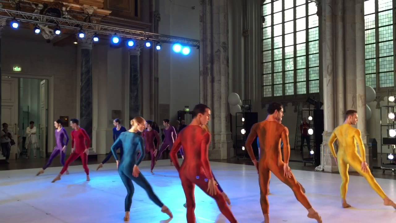 Introdans met 'Polish Pieces'