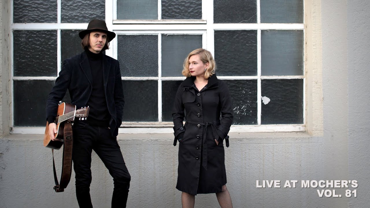 Live at Mocher's  Vol. 81: Pauline & Aleksi and Band