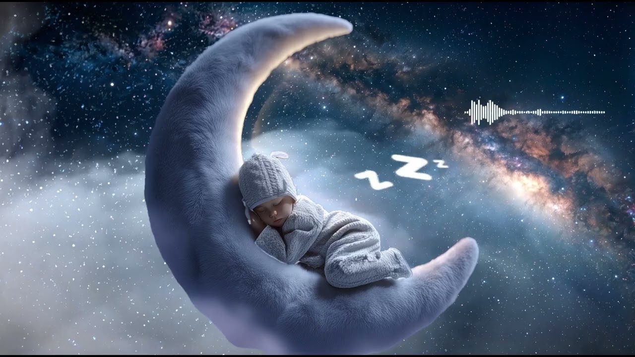 White Soft Noise for Newborn Sleep Infant | Gentle Deep White Noise | 10 Hours No Ads