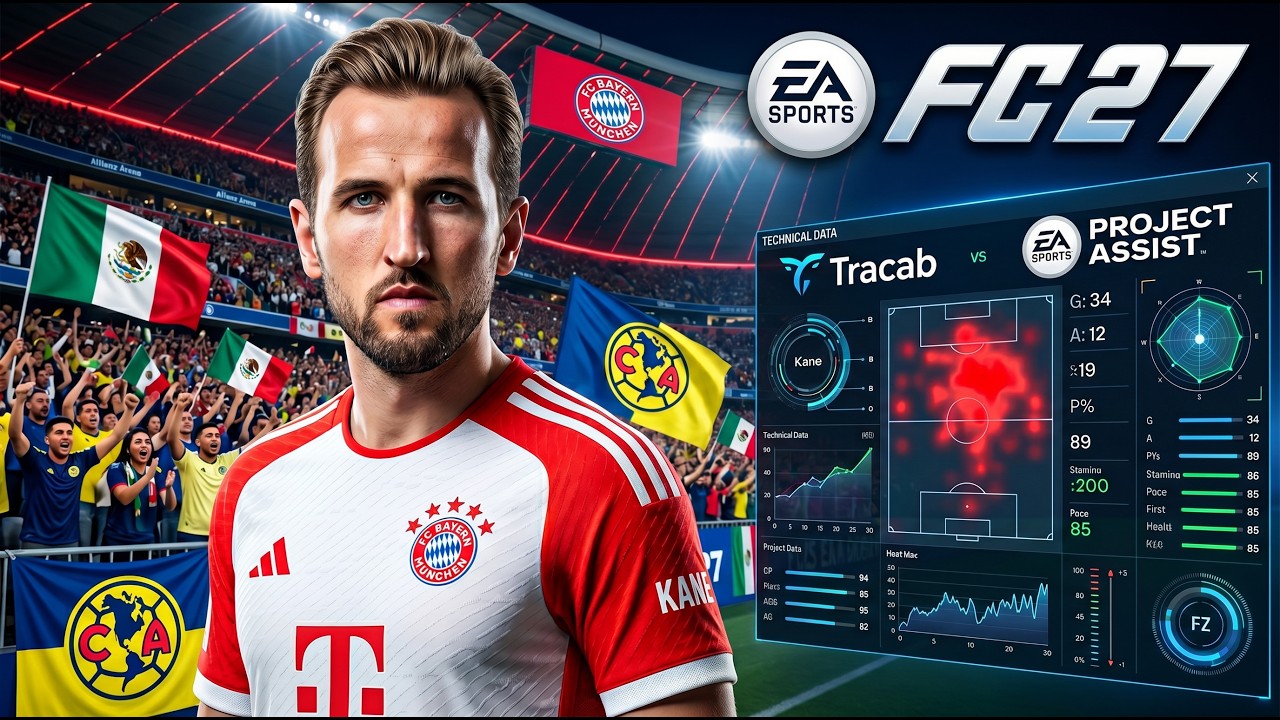 Die ersten News zu FC27