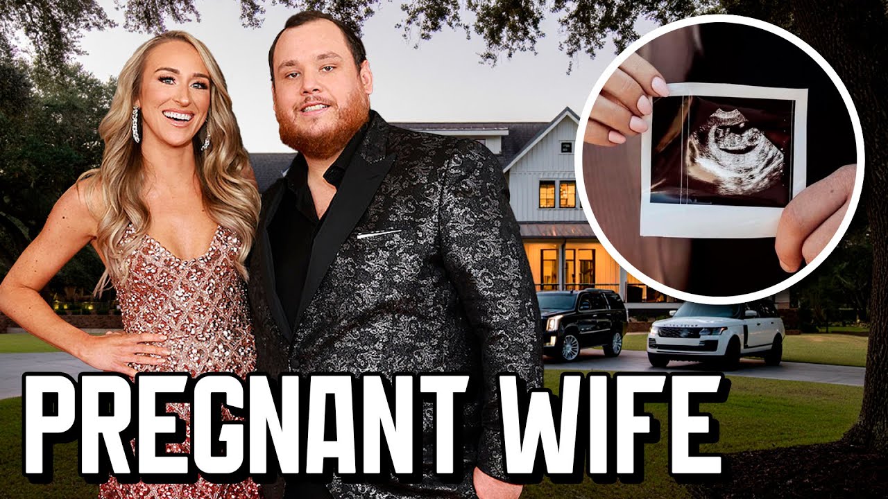 Luke Combs's Lifestyle 2025 ★ Third Child, New HUGE Home, Cars, and Net Worth