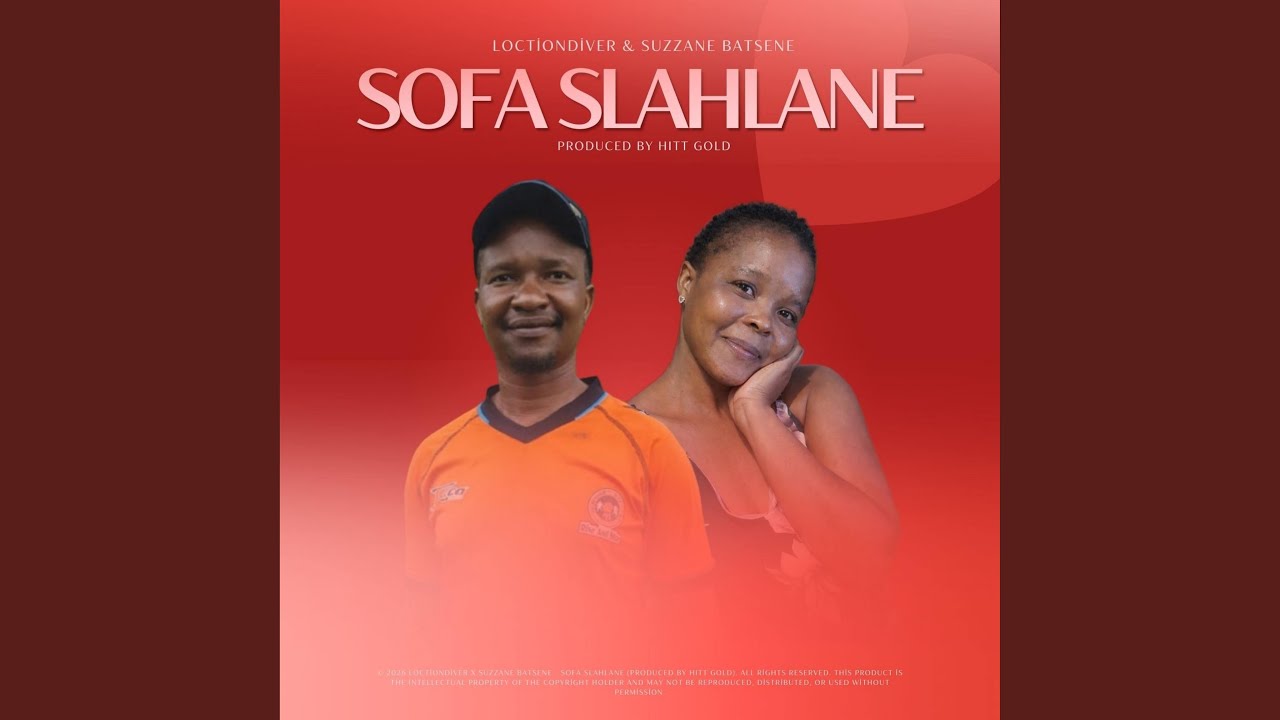 Sofa Slahlane
