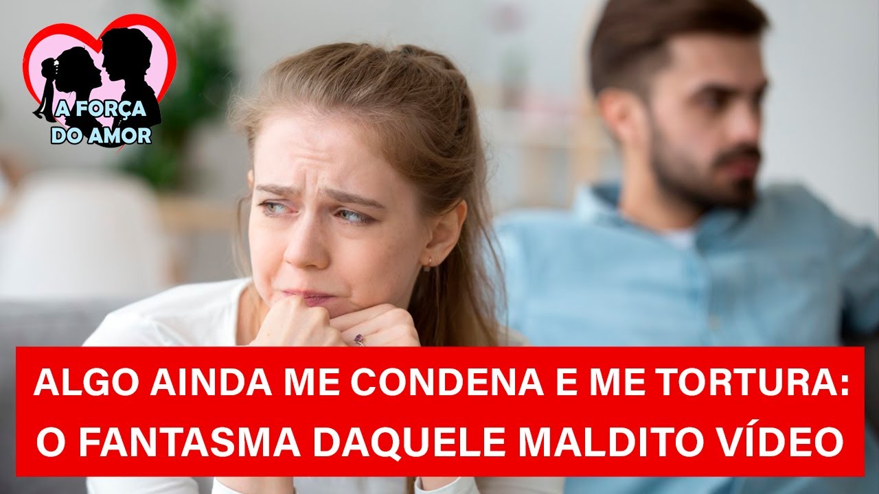 ALGO AINDA ME CONDENA E ME TORTURA: O FANTASMA DAQUELE MALDITO VÍDEO |RENATO GAUCHO|
