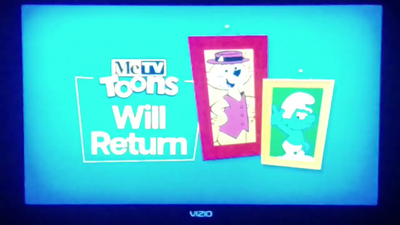 MeTV Toons Continuity during the Super Afternoon (WGDV-LD) (February 7th, 2026)