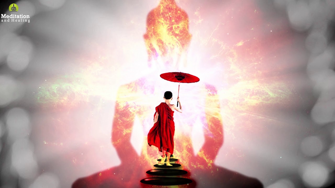 CONNECT TO HIGHER SELF: Inner Awareness Meditation l Spiritual Healing l Attract Positive Energy
