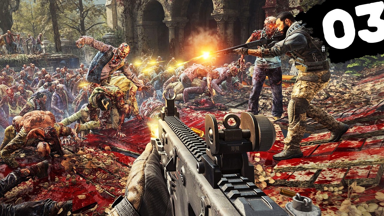John Carpenter's Toxic Commando 4K Gameplay Deutsch - Es eskaliert wieder