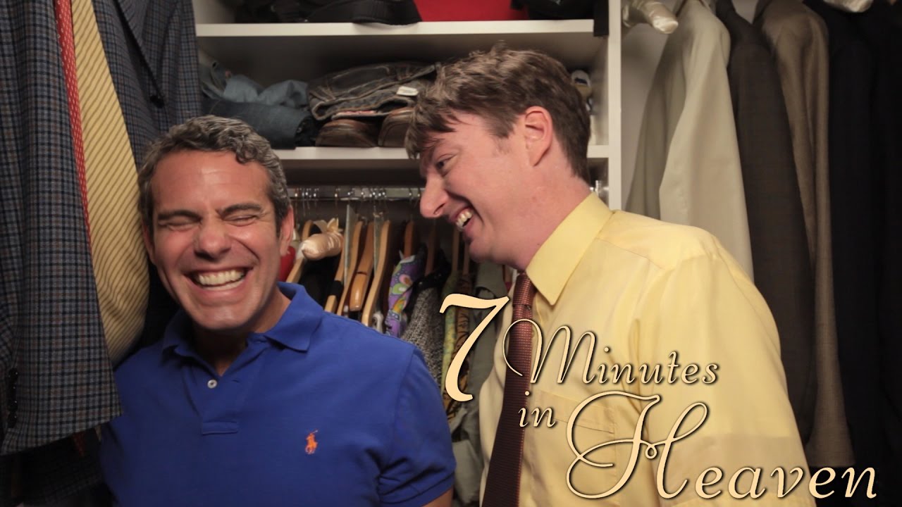 Andy Cohen | 7 Minutes in Heaven