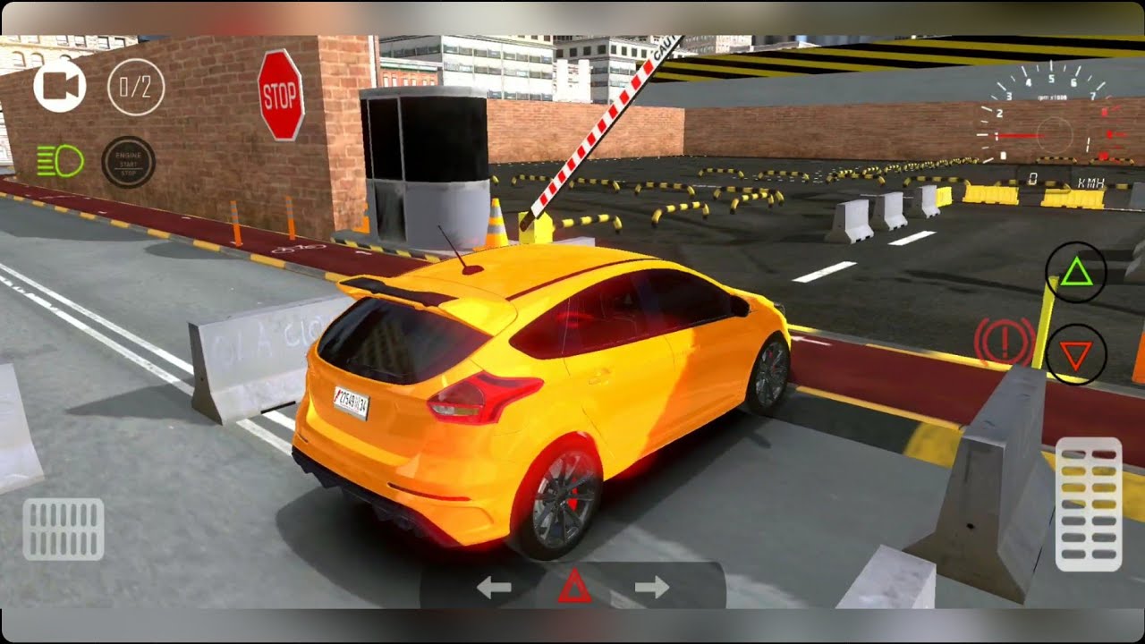 Real Driving 2020: GT Parking Simulator - First Look GamePlay