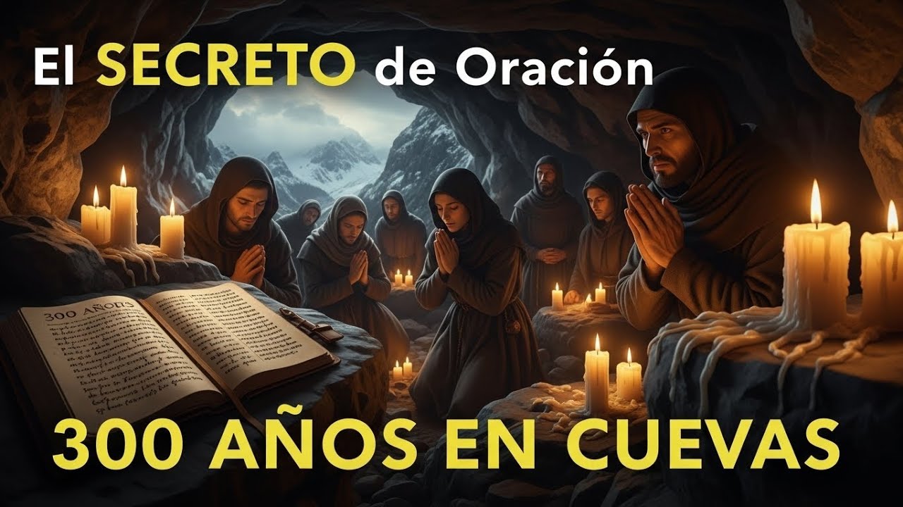 El SECRETO de Oración de los VALDENSES — ORABAN En CUEVAS Por 300 AÑOS