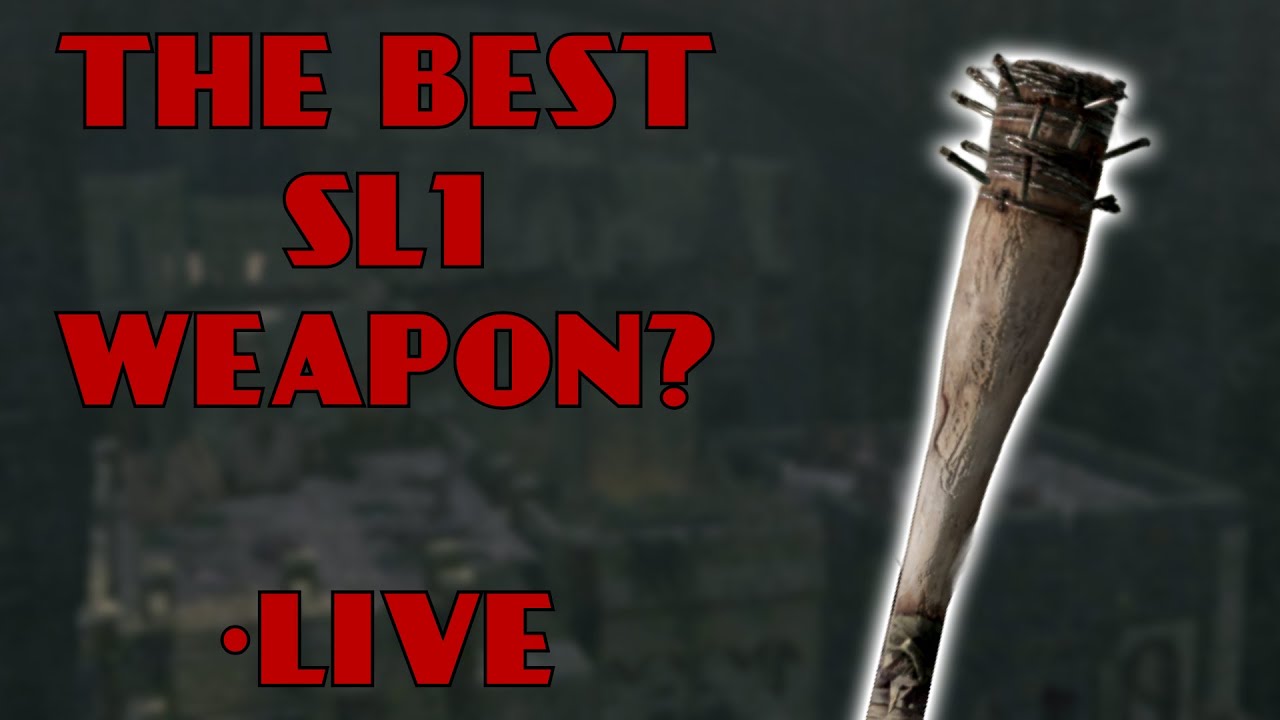 How good is the Reinforced Club in Dark Souls?
