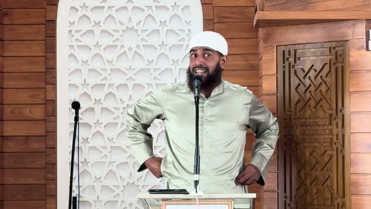 റമദാൻ പ്രഭാഷണം — അബ്ദുൽ റഷീദ് ചളവറ — 21/2/2026