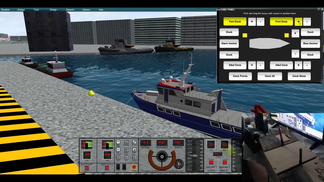 VIRTUAL SAILOR NG  PILOT TRANSPORTATIONS!!!