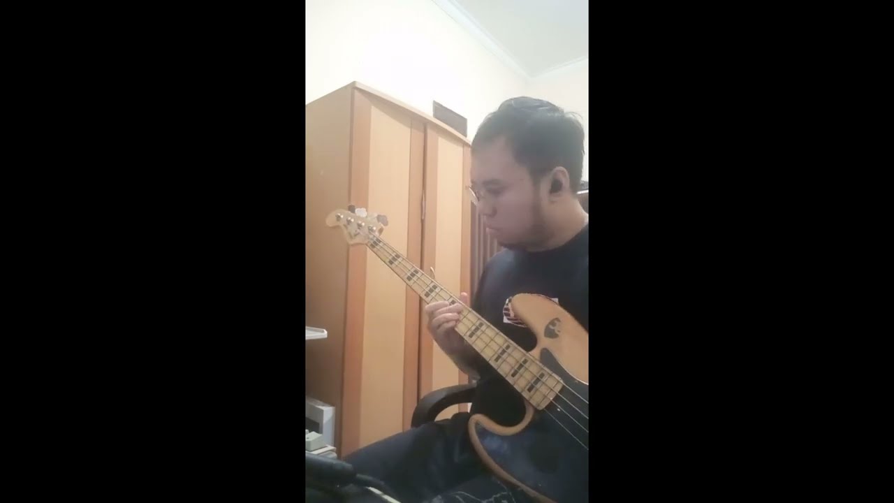 The Space by CHON bass cover