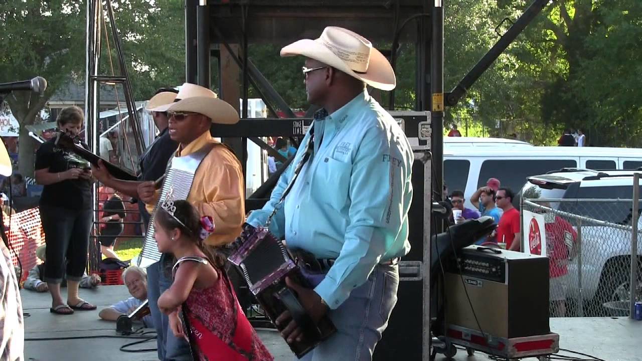 Geno Delafose 2014