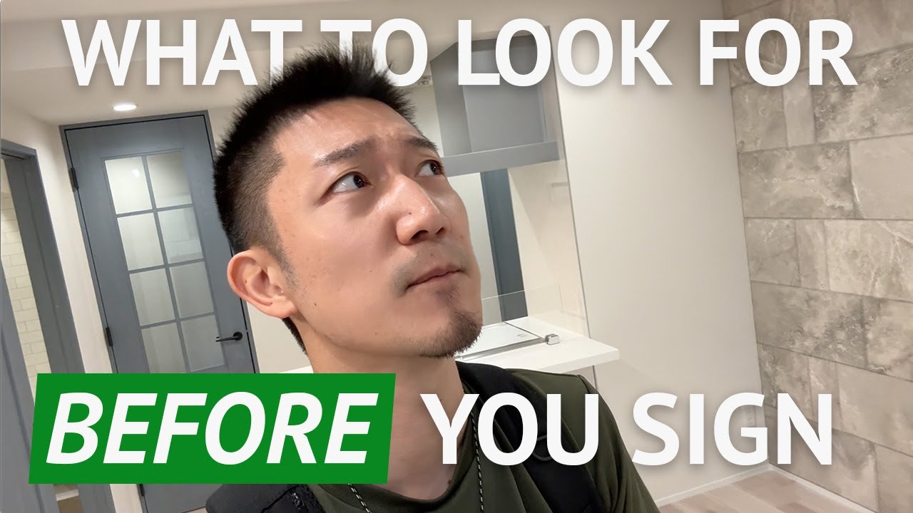 Tokyo Apartment Hunting - Insider Tips from a Real Estate Agent