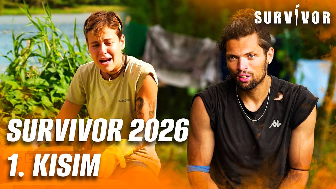Survivor 2026 1. Kısım | Survivor 2026 4.Hafta 2.Bölüm