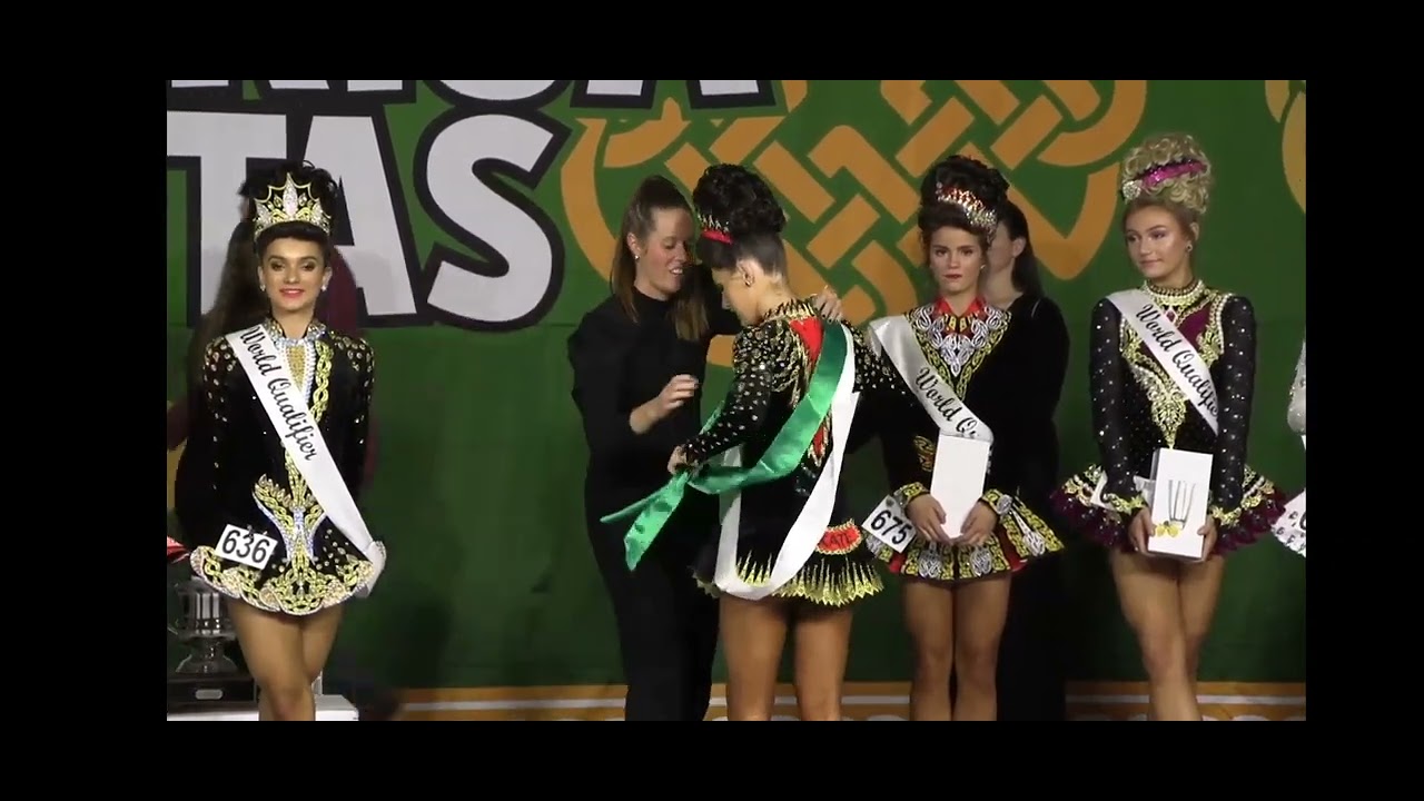 2022 U15 Oireachtas awards