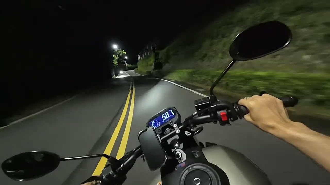 YAMAHA FZX150 首騎