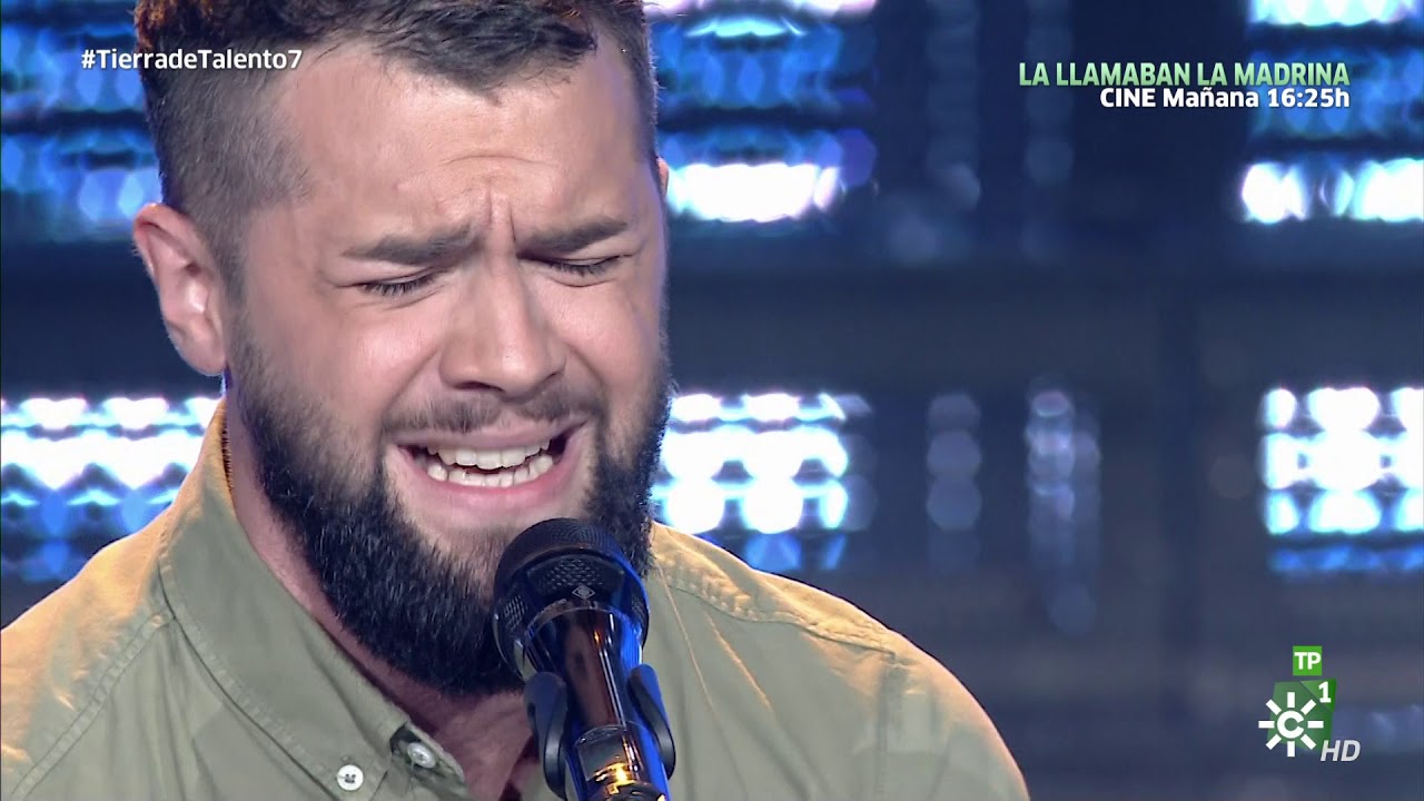 PABLO MARTINEZ  Y ALEJANDRO VÁZQUEZ'' EL TRATO ''CanalSurHD TIERRA DE TALENTO 2019