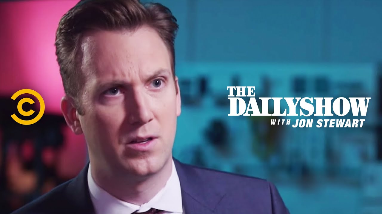 The Daily Show - The Future Christ (ft. Jordan Klepper)