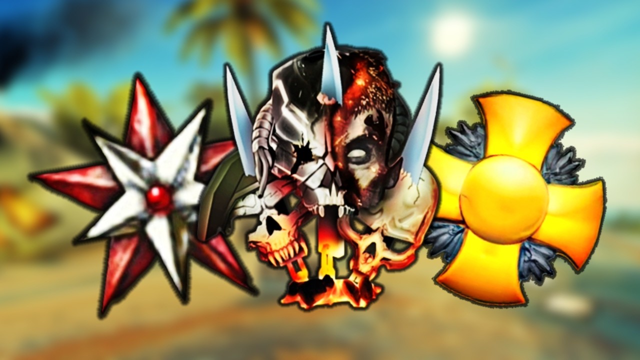 What COD had the Best Prestige Icons?
