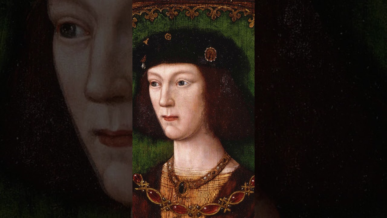 A Young Henry VIII's Search For An Heir 
