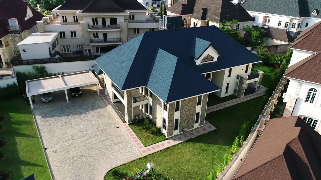 Luxury Villa Mansion in Maitama, Abuja