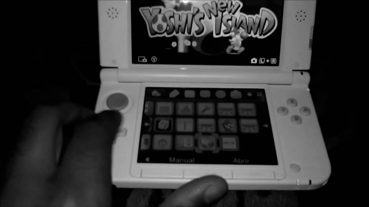 3ds xl com cfw 9 2 rxtools