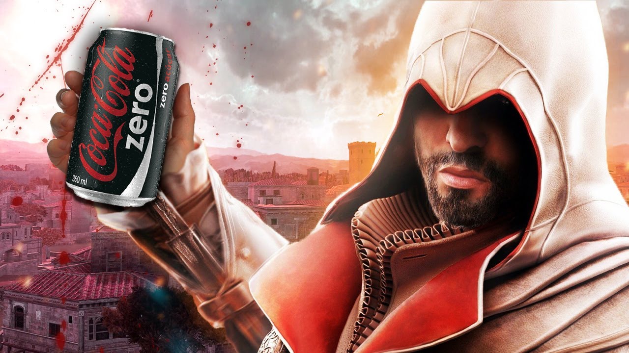 Поговорим об Assassin's Creed Brotherhood